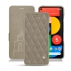 Funda de piel Google Pixel 5 - Darboun sabla - Couture