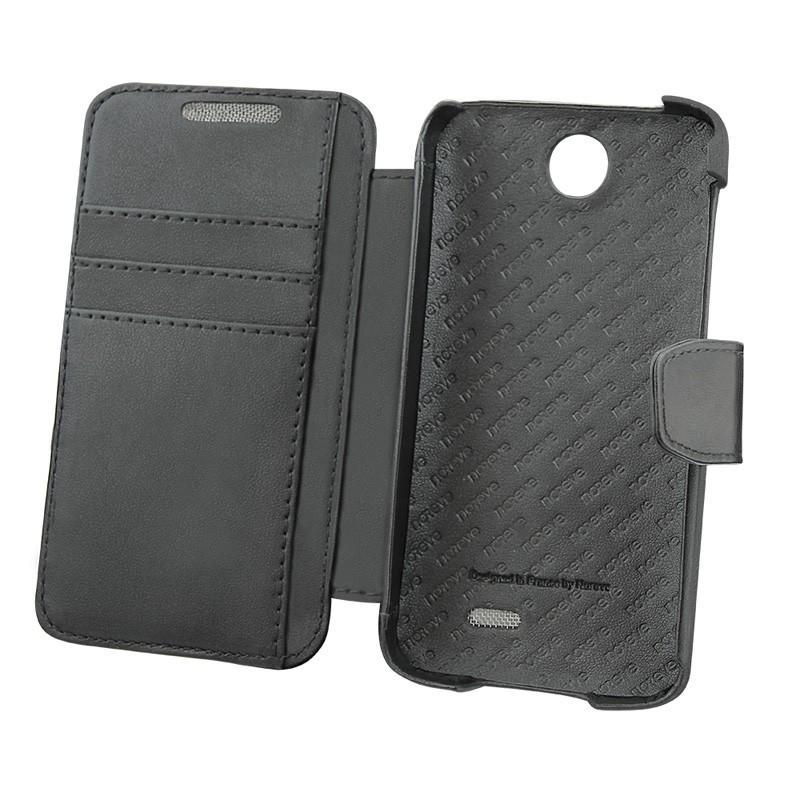 Custodia in pelle HTC Desire 310 