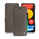 Lederschutzhülle Google Pixel 5 - Gris Veggie