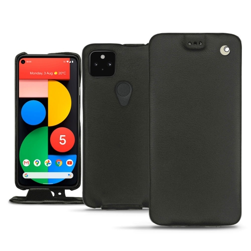 Housse cuir Google Pixel 5