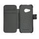 Funda de piel HTC One mini 2 