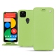 硬质真皮保护套 Google Pixel 5 - Vert olive ( Nappa - Pantone 578U ) 