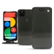 Funda de piel Google Pixel 5 - Onyx ( Black ) 