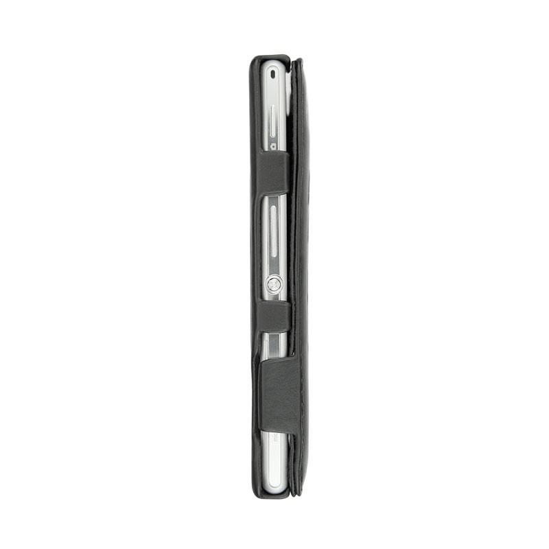 Custodia in pelle Sony Xperia M2 