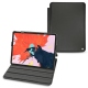 Capa em pele Apple iPad Air (2020) - Noir ( Nappa - Black ) 
