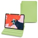 Funda de piel Apple iPad Air (2020) - Vert olive ( Nappa - Pantone 578U ) 
