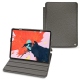 Lederschutzhülle Apple iPad Air (2020) - Anthracite ( Pantone 424C ) 