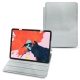 Capa em pele Apple iPad Air (2020) - Platinium ( Pantone 877C ) 