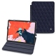 Capa em pele Apple iPad Air (2020) - Cobalt - Couture ( Pantone 2766C ) 