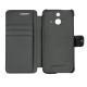 HTC One E8  leather case