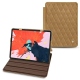 Custodia in pelle Apple iPad Air (2020) - Sable vintage - Couture