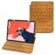 Housse cuir Apple iPad Air (2020) - Or Maïa - Couture