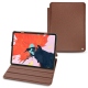 Funda de piel Apple iPad Air (2020) - Marron délicat
