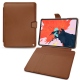 가죽 커버 Apple iPad Air (2020) - Marron ( Nappa - Pantone 1615C ) 