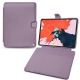 Custodia in pelle Apple iPad Air (2020) - Lilas ( Nappa - Pantone 2645U ) 
