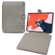 Custodia in pelle Apple iPad Air (2020) - Acier vintage ( Pantone 403C ) 