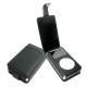 Custodia in pelle Apple iPod 4G 40Gb  - Noir ( Nappa - Black ) 