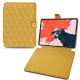 가죽 커버 Apple iPad Air (2020) - Mimosa - Couture ( Pantone 141C ) 