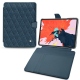 가죽 커버 Apple iPad Air (2020) - Indigo - Couture ( Pantone 303U ) 