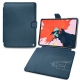 가죽 커버 Apple iPad Air (2020) - Blu mediterran