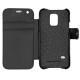 Capa em pele Samsung SM-G800 Galaxy S5 mini 