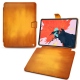 Capa em pele Apple iPad Air (2020) - Orange Patine