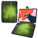 Housse cuir Apple iPad Air (2020) - Vert Patine