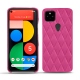 レザーケース Google Pixel 5 - Rose BB - Couture