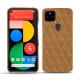 レザーケース Google Pixel 5 - Castan esparciate - Couture