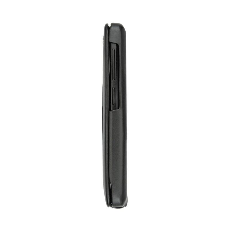 レザーケース Wiko Wax 