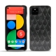 Custodia in pelle Google Pixel 5 - Onyx - Couture
