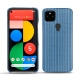 Google Pixel 5 leather cover - Abaca ishia