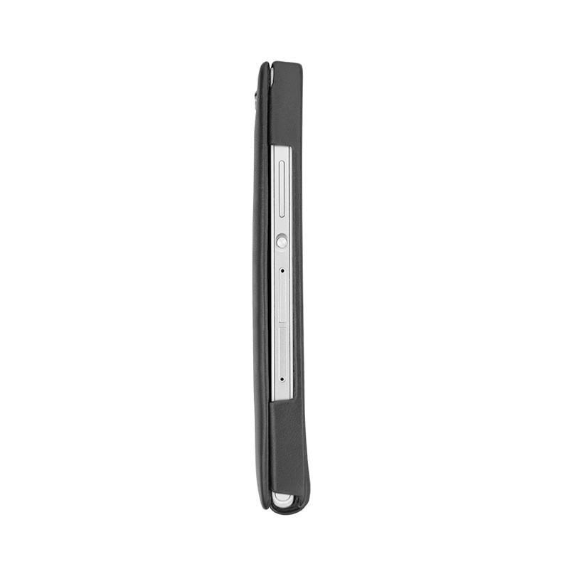 Funda de piel Huawei Ascend P7 