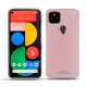 レザーケース Google Pixel 5 - Rose PU