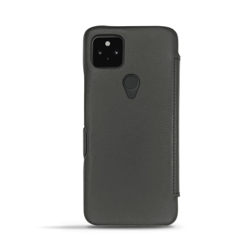                                                                                                                     Google Pixel 5 leather case
                                                                                                              