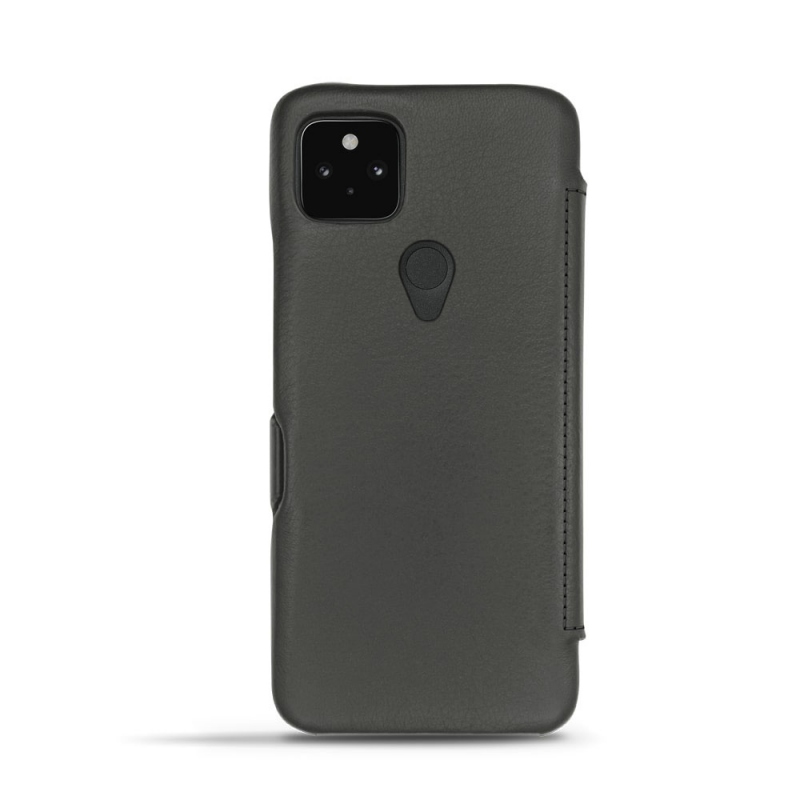 Housse cuir Google Pixel 5