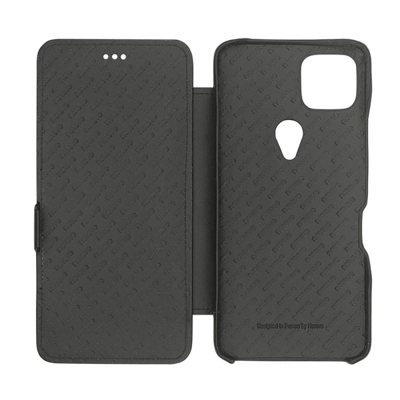 Housse cuir Google Pixel 5