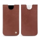 Funda de piel Apple iPhone 12 - Passion vintage ( Glutton - Red ) 