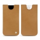 Funda de piel Apple iPhone 12 - Castan esparciate