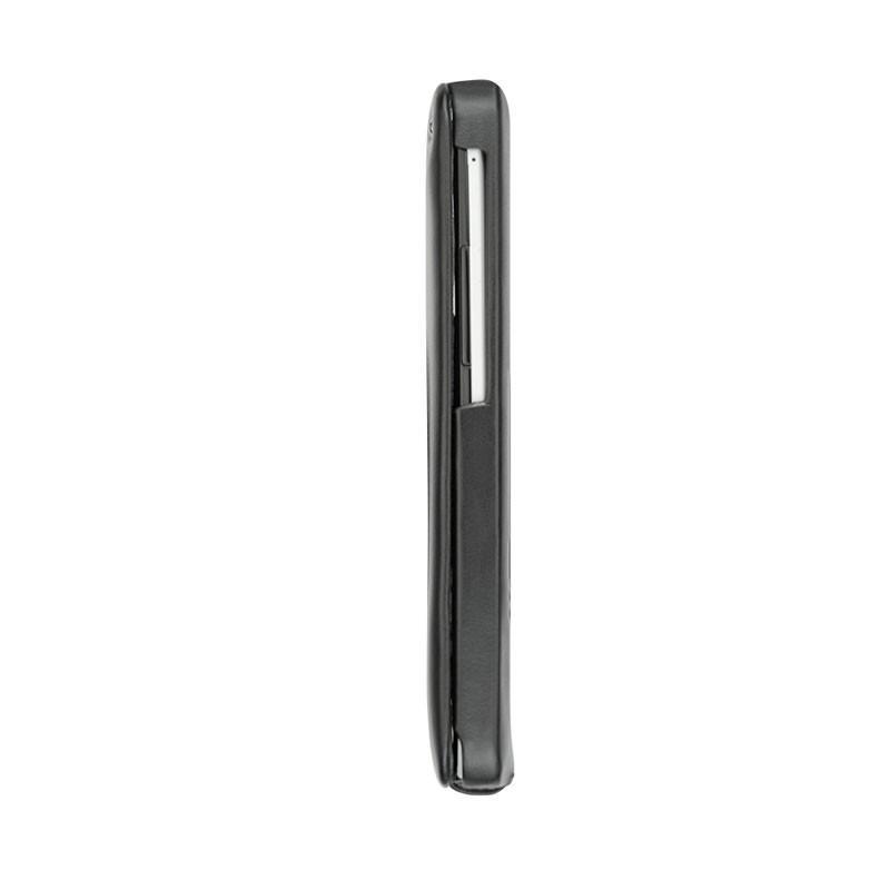Capa em pele HTC One E8 