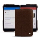 Custodia in pelle Microsoft Surface Duo