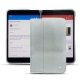 Lederschutzhülle Microsoft Surface Duo