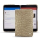 レザーケース Microsoft Surface Duo