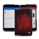 Lederschutzhülle Microsoft Surface Duo
