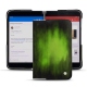 Funda de piel Microsoft Surface Duo
