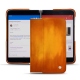 Capa em pele Microsoft Surface Duo