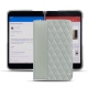 Microsoft Surface Duo leather cover