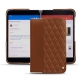 Funda de piel Microsoft Surface Duo