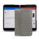 レザーケース Microsoft Surface Duo