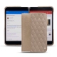 Custodia in pelle Microsoft Surface Duo